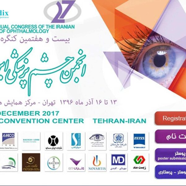 XXVII Annual Congress of the Iranian Society of Ophthalmology