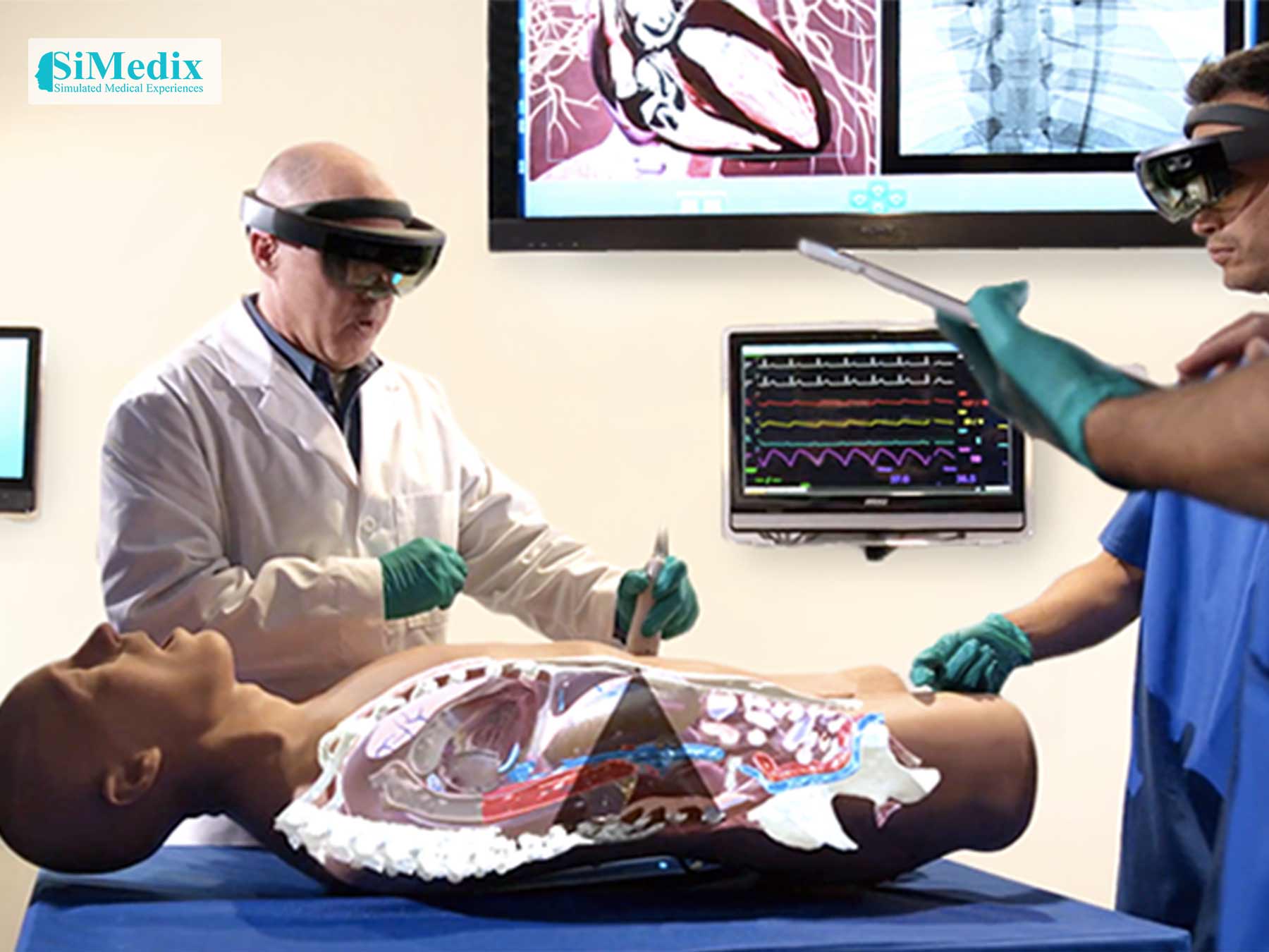 How virtual reality is transforming surgery simedix